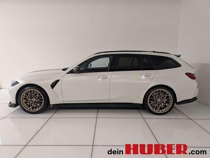 Neu BMW M3 551 PS (405 kW) 2025 Weiß Kombi