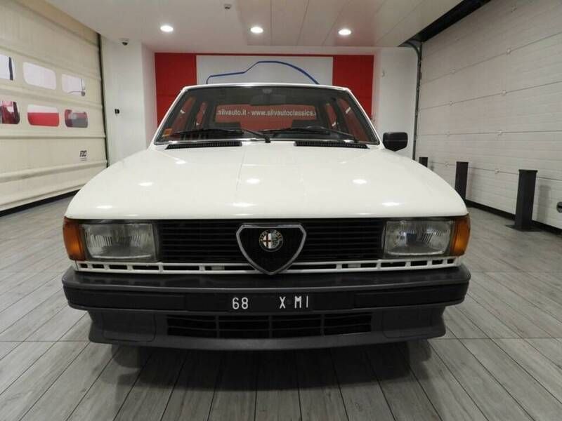 Gebraucht Alfa Romeo Giulietta 109 PS (80 kW) 1985 Andere Kleinwagen