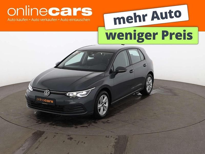 Grau Gebraucht 2020 VW Golf R Limousine | € 17.290 (Fairer Preis) - Bild 1/4