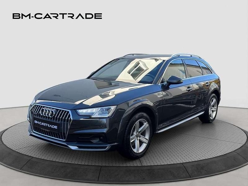 Grau Gebraucht 2017 Audi A4 Allroad Design Kombi | € 22.900 (Fairer Preis) - Bild 1/4