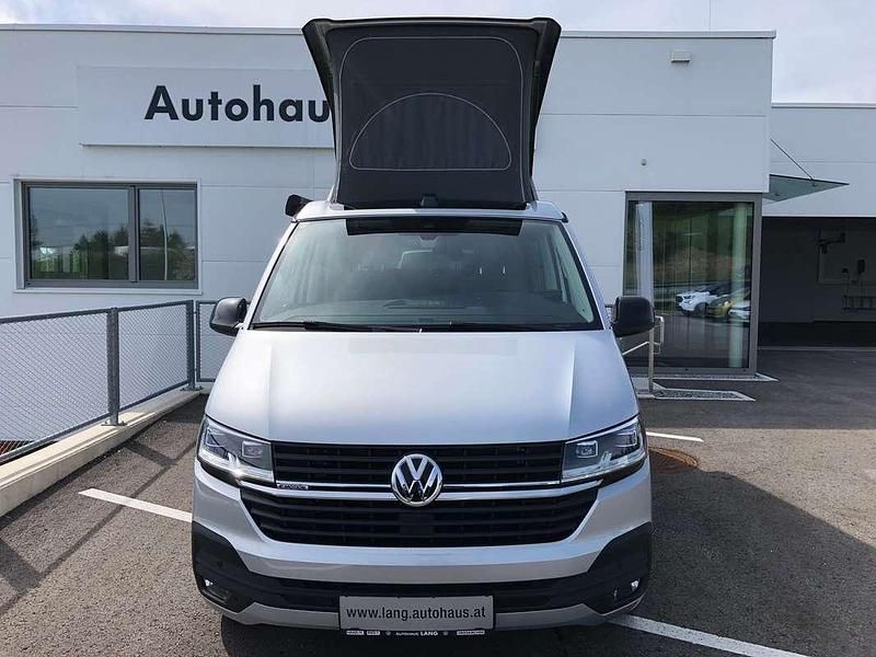 Gebraucht VW California Edition 204 PS (150 kW) 2023 Silber Van