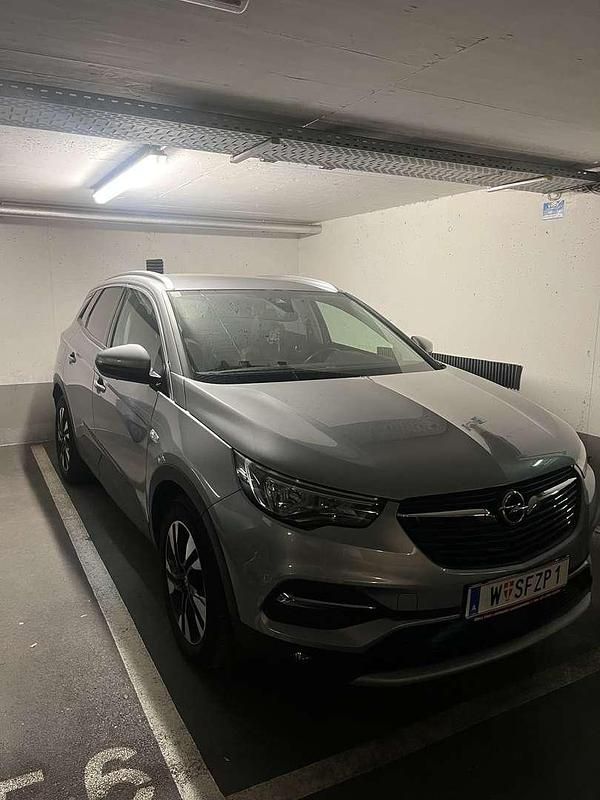 Gebraucht Opel Grandland X Edition 131 PS (96 kW) 2019 SUV