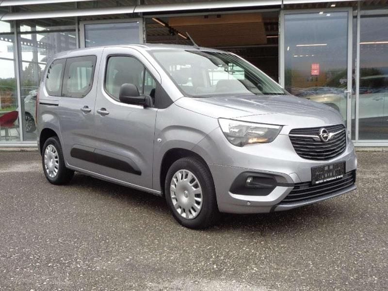 Grau Gebraucht 2021 Opel Combo Life Edition Kombi | € 18.990 (Etwas zu teuer) - Bild 1/4