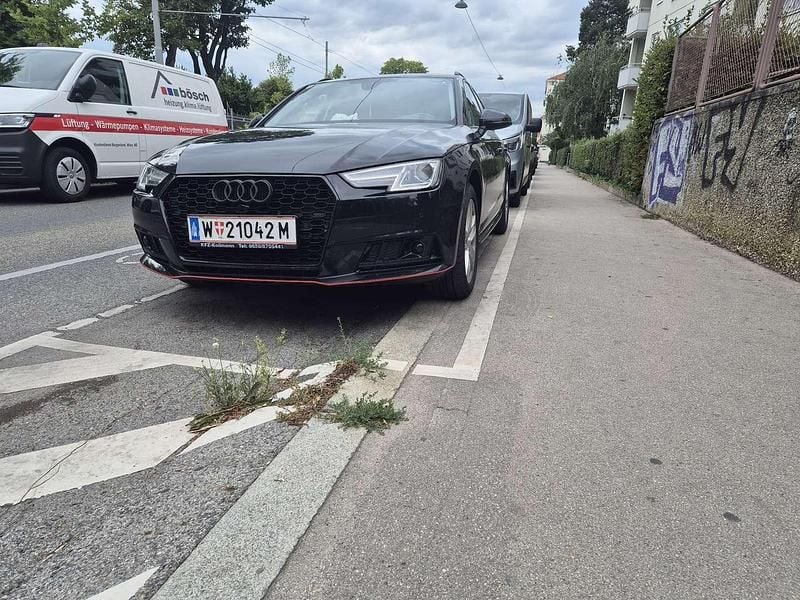 Gebraucht Audi A4 190 PS (139 kW) 2015 Kombi