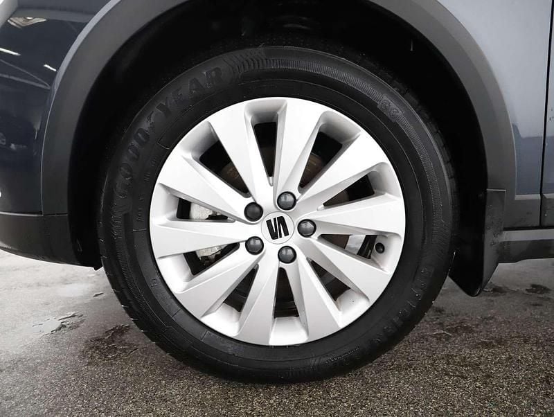 Gebraucht Seat Arona Style 116 PS (85 kW) 2024 Mittelgrau  normal SUV