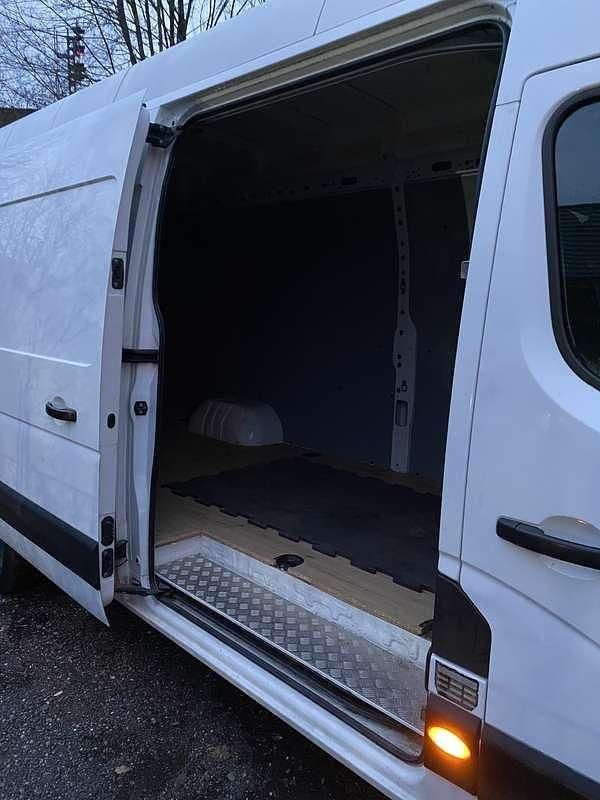 Gebraucht Renault Master 136 PS (100 kW) 2016 Weiß Van