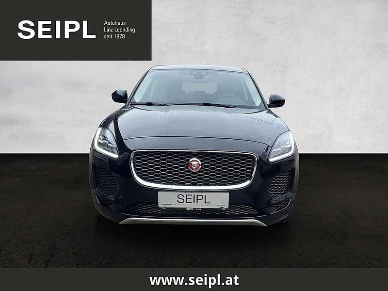 Gebraucht Jaguar E-Pace S 150 PS (110 kW) 2018 Schwarz SUV