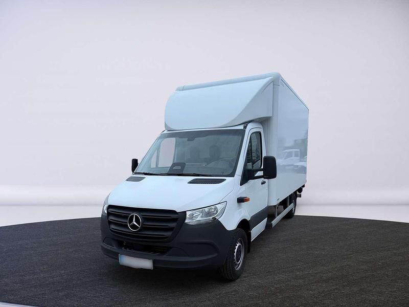 Gebraucht Mercedes Sprinter 150 PS (110 kW) 2025 Weiß Van