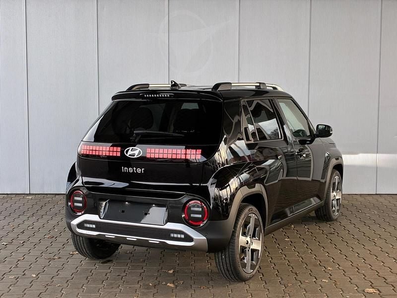 Neu Hyundai Inster 83 kW (114 PS) 2026 Kleinwagen