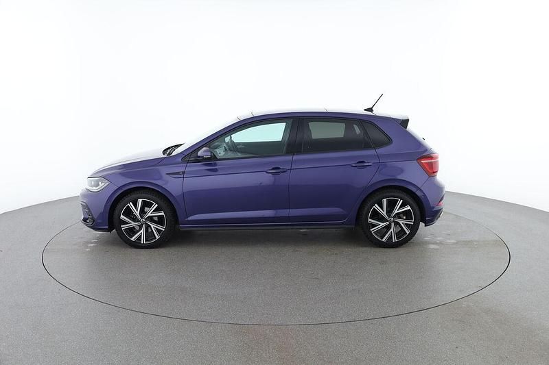 Gebraucht VW Polo R-line 110 PS (80 kW) 2023 Violett Limousine