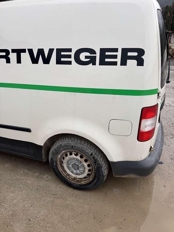 Gebraucht VW Caddy 64 PS (47 kW) 2005 Van / Kleinbus