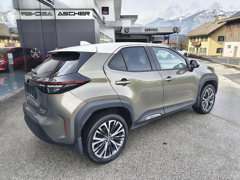 Gebraucht Toyota Yaris Cross Elegant 116 PS (85 kW) 2022 SUV