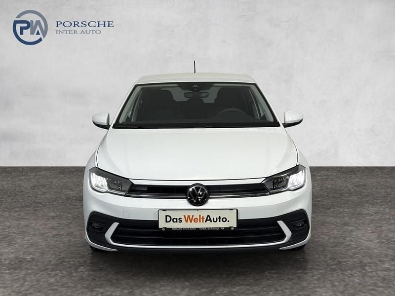 Neu VW Polo 80 PS (58 kW) 2026 Weiss  normal Kleinwagen