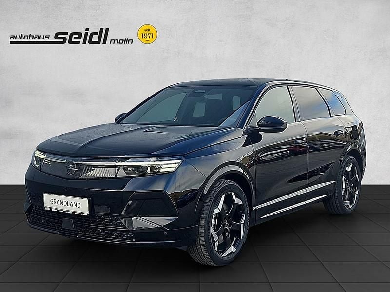 Neu Opel Grandland Electric Ultimate 239 kW (325 PS) 2025 Schwarz SUV