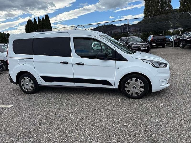 Gebraucht Ford Transit Trend 101 PS (74 kW) 2020 Weiß Van