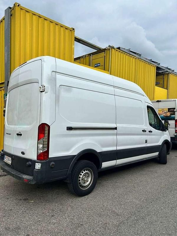 Gebraucht Ford Transit 155 PS (114 kW) 2015 Van / Kleinbus