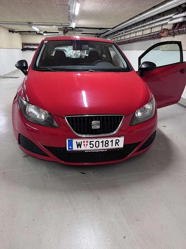 Gebraucht 2012 Seat Ibiza Reference Coupé | € 3.950 (Fairer Preis) - Bild 1/4