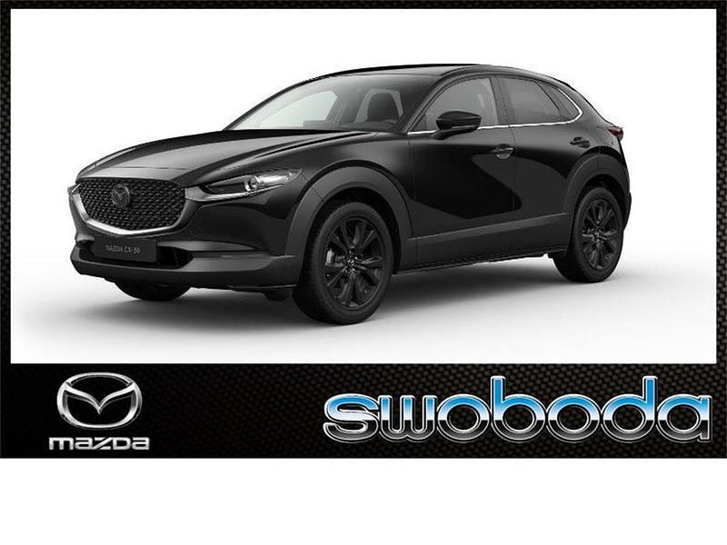 Neu Mazda CX-30 Homura-Line 140 PS (102 kW) 2025 Jet schwarz SUV