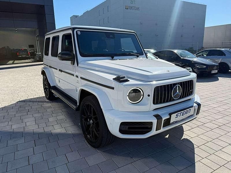 Gebraucht Mercedes G63 AMG AMG 585 PS (430 kW) 2020 Weiß SUV