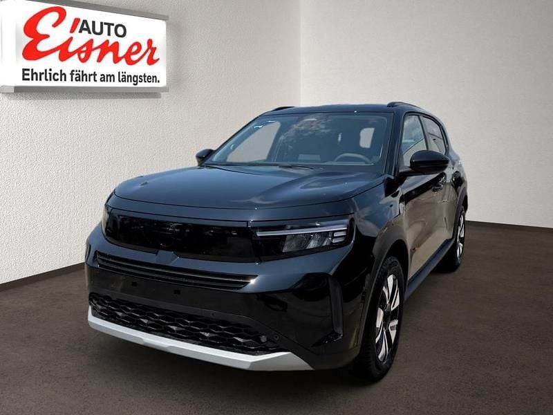 Gebraucht Opel Frontera 110 PS (80 kW) 2025 Schwarz SUV