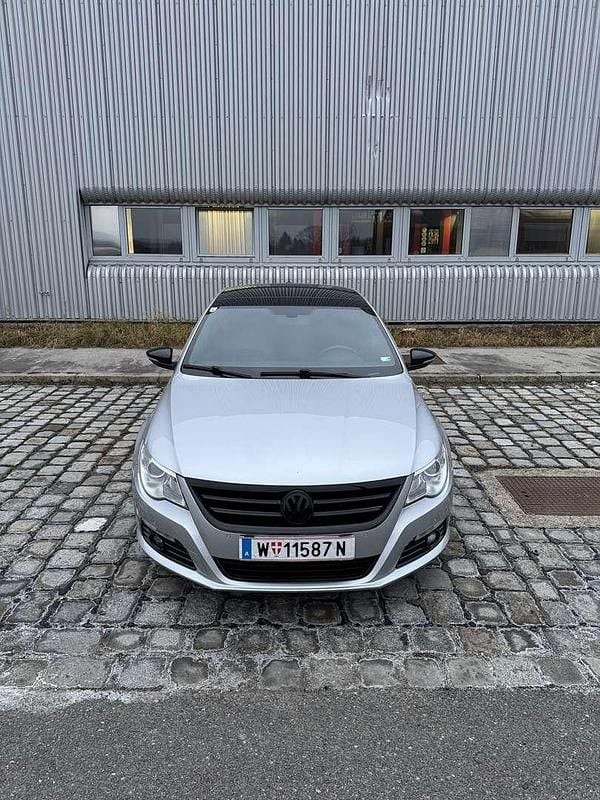 Gebraucht VW Passat 170 PS (125 kW) 2008 Limousine