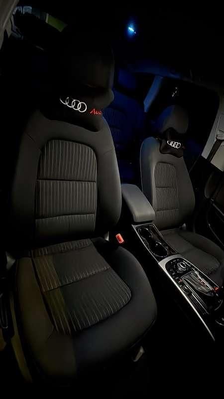Gebraucht Audi A4 143 PS (105 kW) 2012 Schwarz Kombi