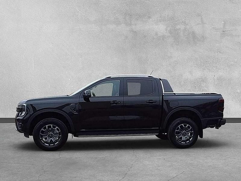 Gebraucht Ford Ranger Wildtrack 205 PS (150 kW) 2025 Schwarz Abholung