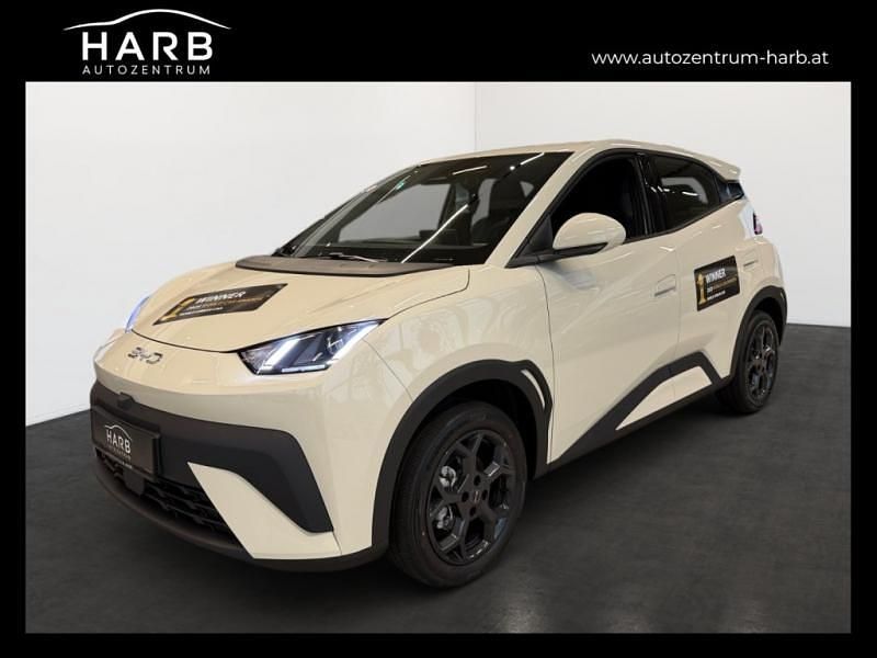 Neu 2025 BYD Dolphin Surf Boost Kleinwagen | € 24.030 (Fairer Preis) - Bild 1/4