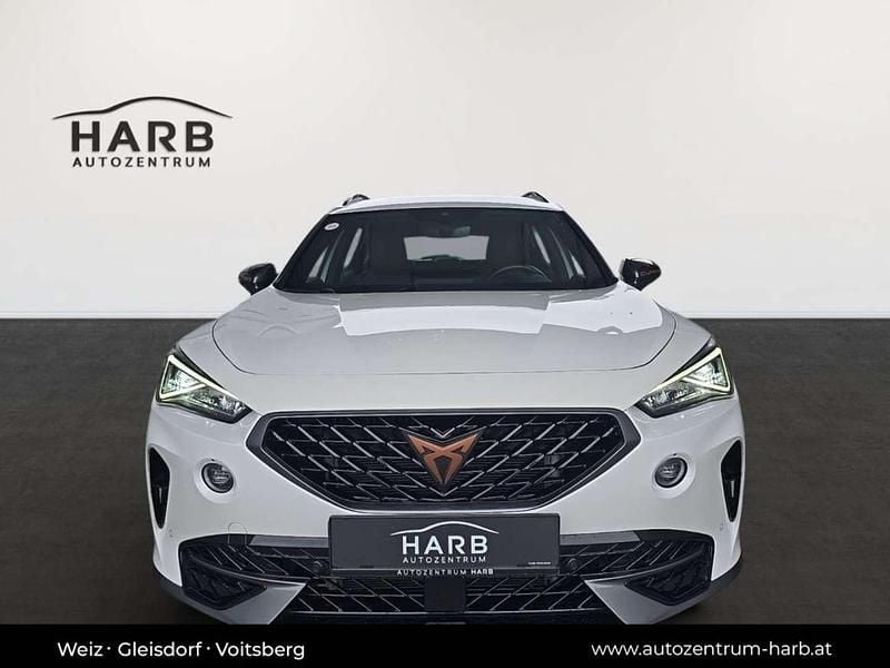 Gebraucht Cupra Formentor 150 PS (110 kW) 2023 Weiß SUV