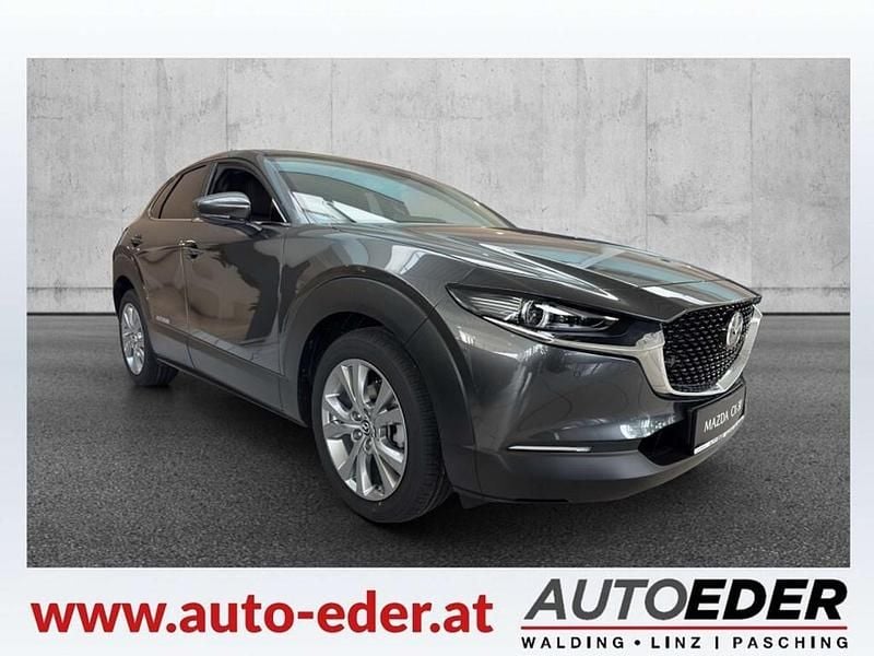 Grau Neu 2025 Mazda CX-30 Center-Line SUV | € 28.650 (Fairer Preis) - Bild 1/4