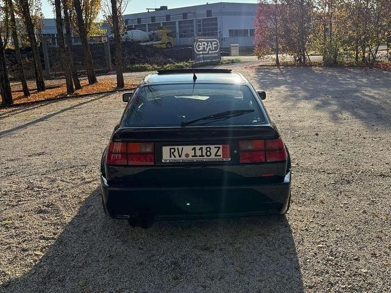 Gebraucht VW Corrado 190 PS (139 kW) 1993 Kleinwagen