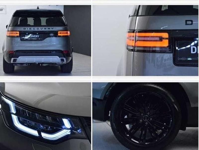 Grau Gebraucht 2020 Land Rover Discovery 5 SUV | € 30.000 (Fairer Preis) - Bild 1/4