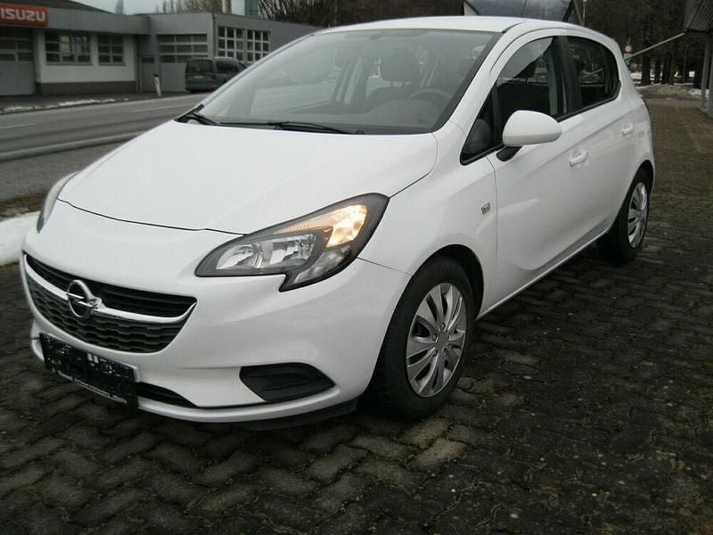 Gebraucht 2018 Opel Corsa Edition Limousine | € 8.660 (Fairer Preis) - Bild 1/4