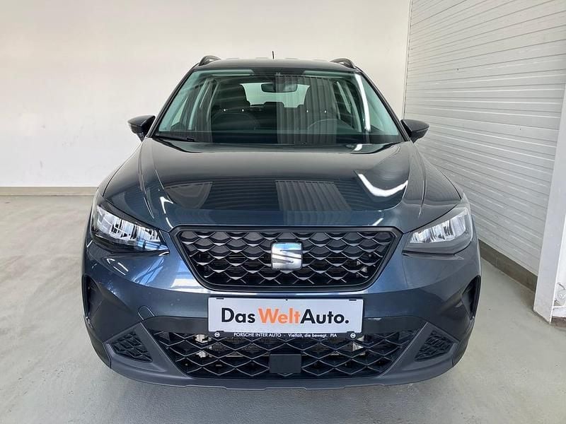 Gebraucht Seat Arona Style 116 PS (85 kW) 2024 Dunkelgrau  metallic SUV