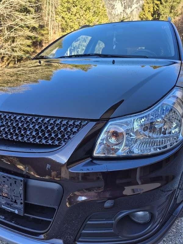 Gebraucht Suzuki SX4 GLX 120 PS (88 kW) 2013 SUV