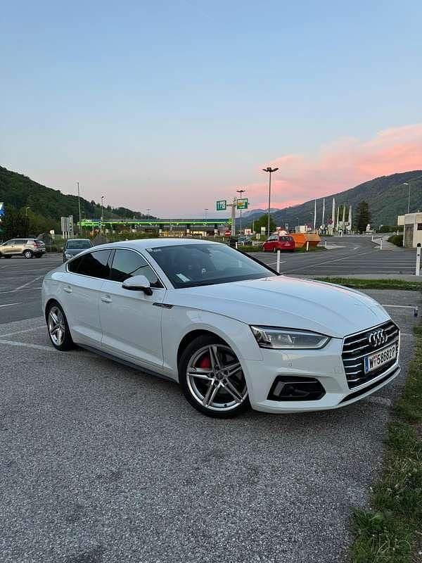 Gebraucht Audi A5 Sportback Sport 190 PS (139 kW) 2017 Kleinwagen