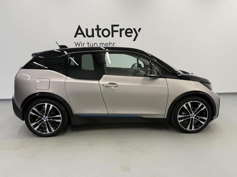 Gebraucht BMW i3 125 kW (170 PS) 2022 Silber Kleinwagen
