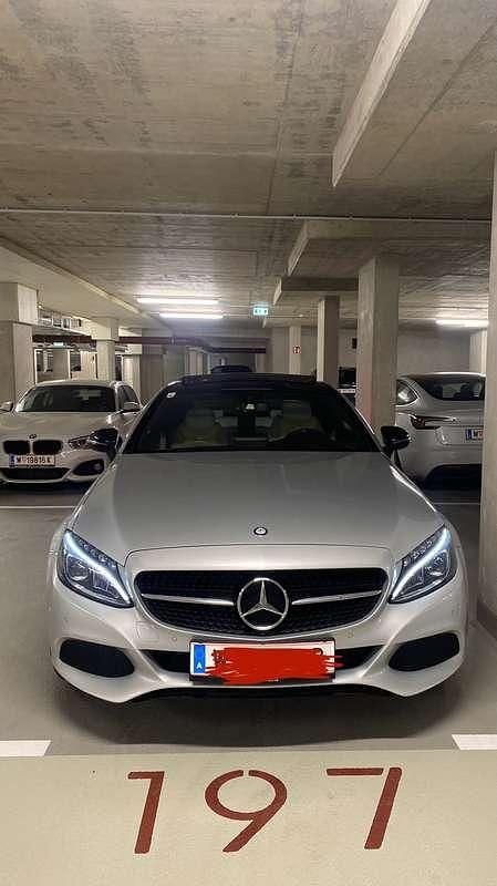Gebraucht Mercedes C220 170 PS (125 kW) 2016 Coupé
