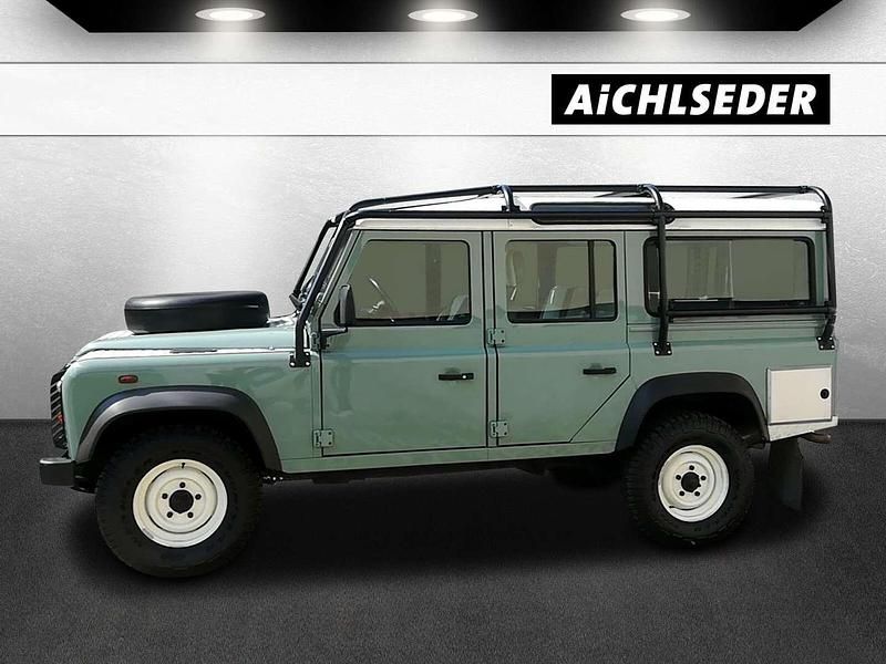 Gebraucht Land Rover Defender 122 PS (89 kW) 2000 Grün SUV