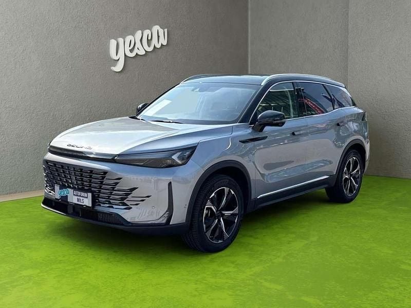 Gebraucht Baic X75 177 PS (130 kW) 2023 Grau SUV