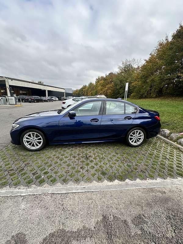Gebraucht BMW 320 Sport Line 190 PS (139 kW) 2019 Limousine