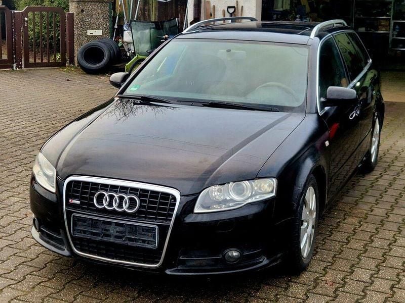 Gebraucht Audi A4 S-Line 233 PS (171 kW) 2007 Kombi