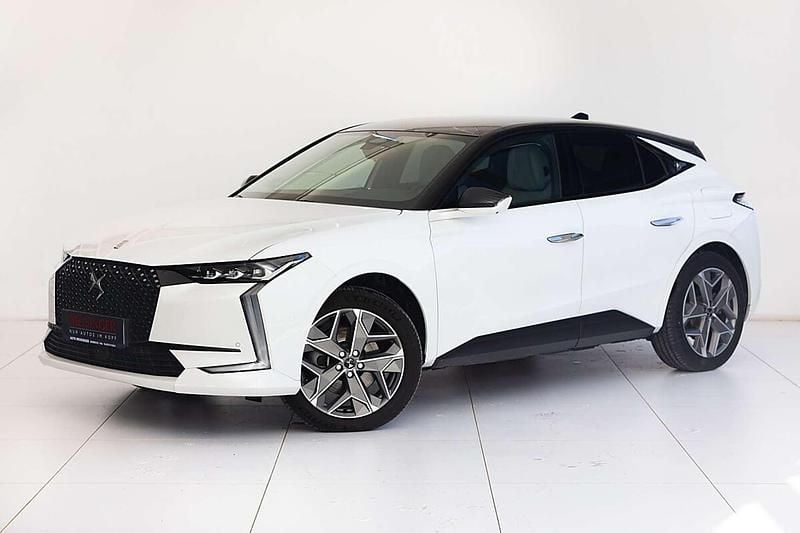 Gebraucht DS Automobiles DS4 181 PS (133 kW) 2024 Weiß Kombi