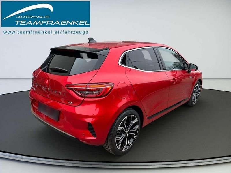 Neu Mitsubishi Colt 91 PS (66 kW) 2025 Rot Kleinwagen