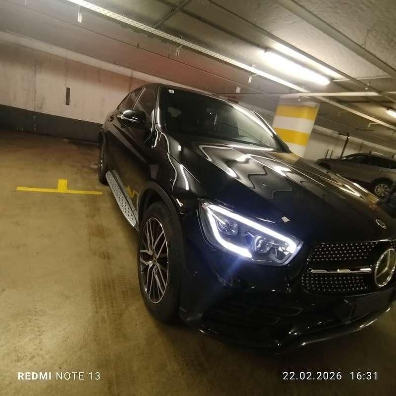Gebraucht Mercedes GLC220 194 PS (142 kW) 2020 SUV