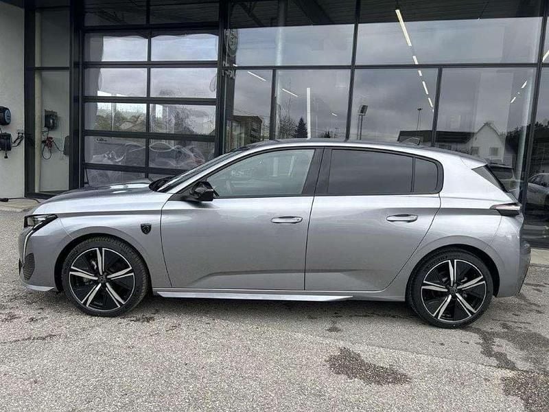 Gebraucht Peugeot 308 GT 129 PS (94 kW) 2023 Grau Limousine