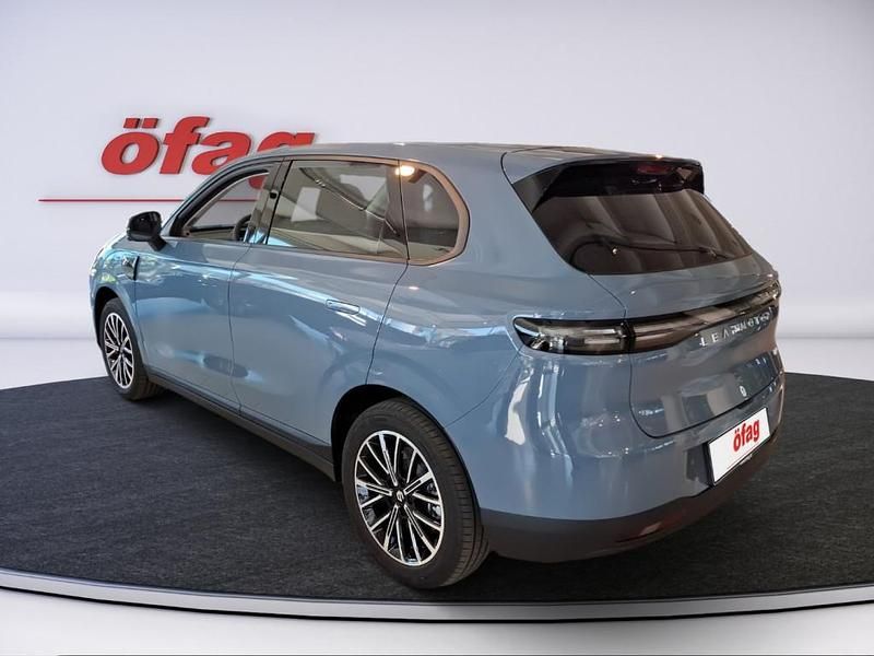 Neu Leapmotor B10 160 kW (218 PS) 2025 SUV