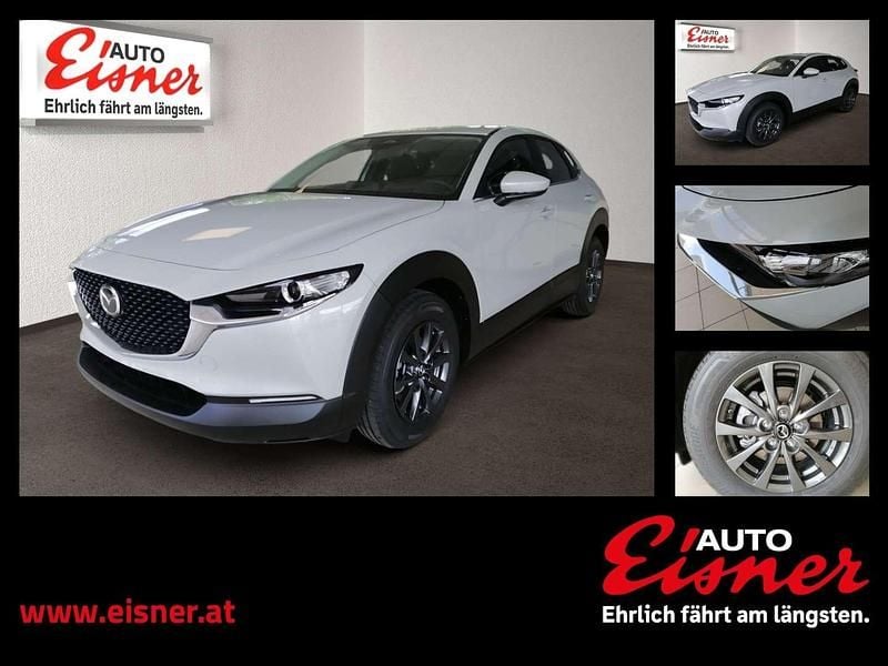 Weiß Neu 2025 Mazda CX-30 Prime-Line SUV | € 27.480 (Fairer Preis) - Bild 1/4