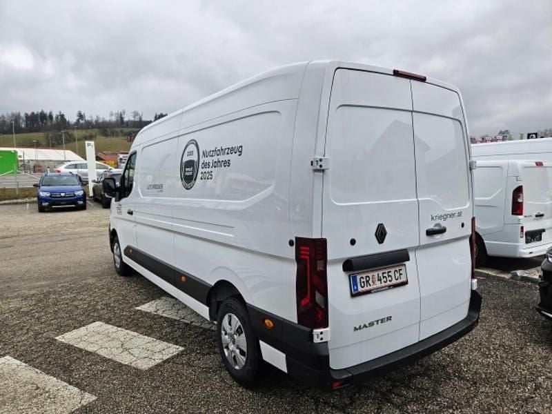 Gebraucht Renault Master 150 PS (110 kW) 2024 Weiß Van