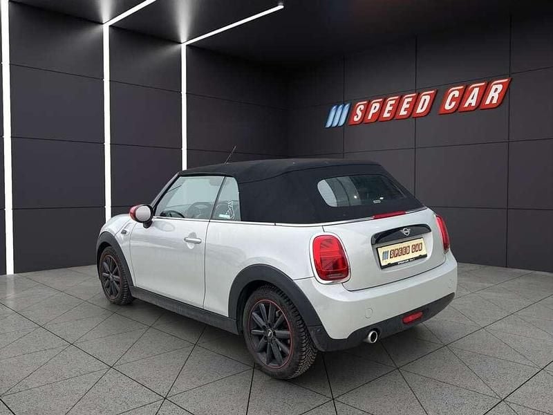 Grau Gebraucht 2019 Mini Cooper Cabriolet Cabrio | € 19.999 (Guter Preis) - Bild 1/4